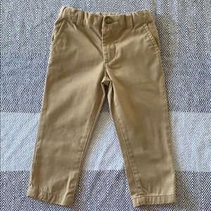Khaki Pants
